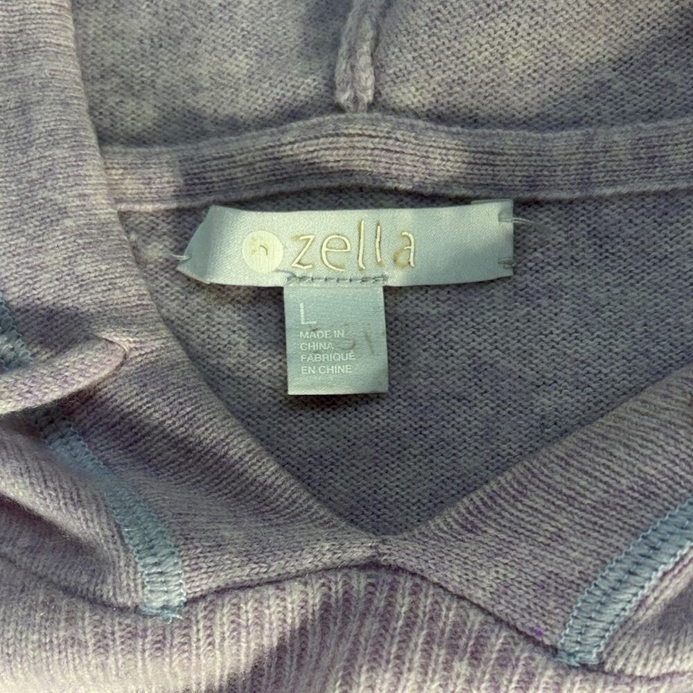 Zella Cozy Lavender Hoodie for Women - Picture 5 of 6